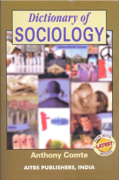Dictionary of Sociology, 2/Ed.  